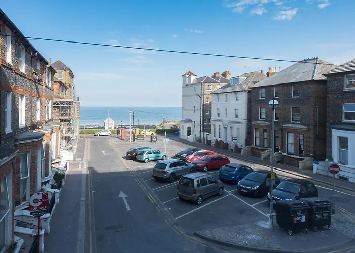 Sea Front Walk