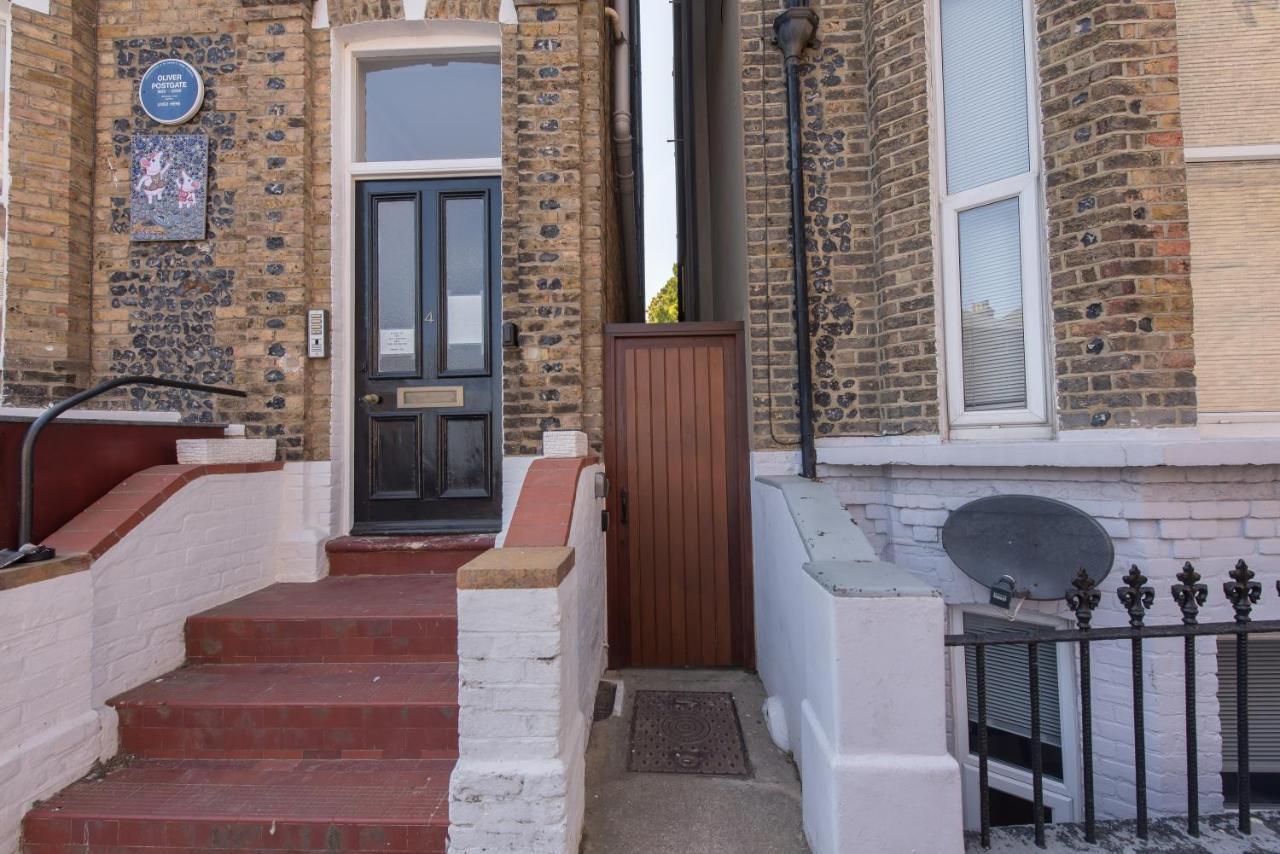 Apartment Sea Front Walk Broadstairs